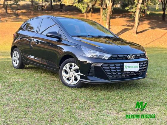 HYUNDAI HB20 1.0 12V FLEX COMFORT MANUAL